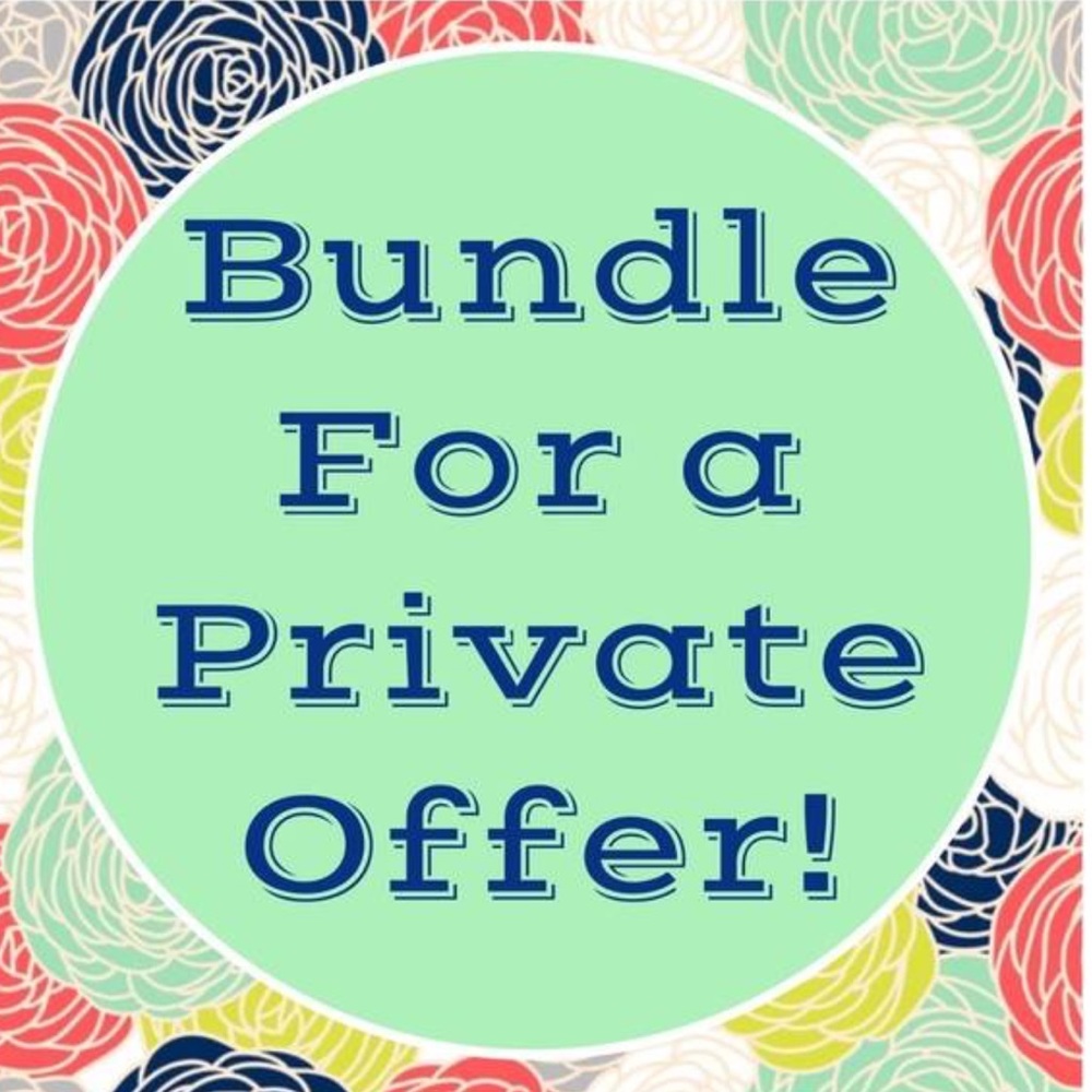 Bundle for an offer